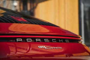 Porsche 911 Carrera 2019 года  (NA)
